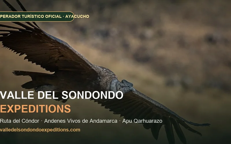Valle del Sondondo Expeditions